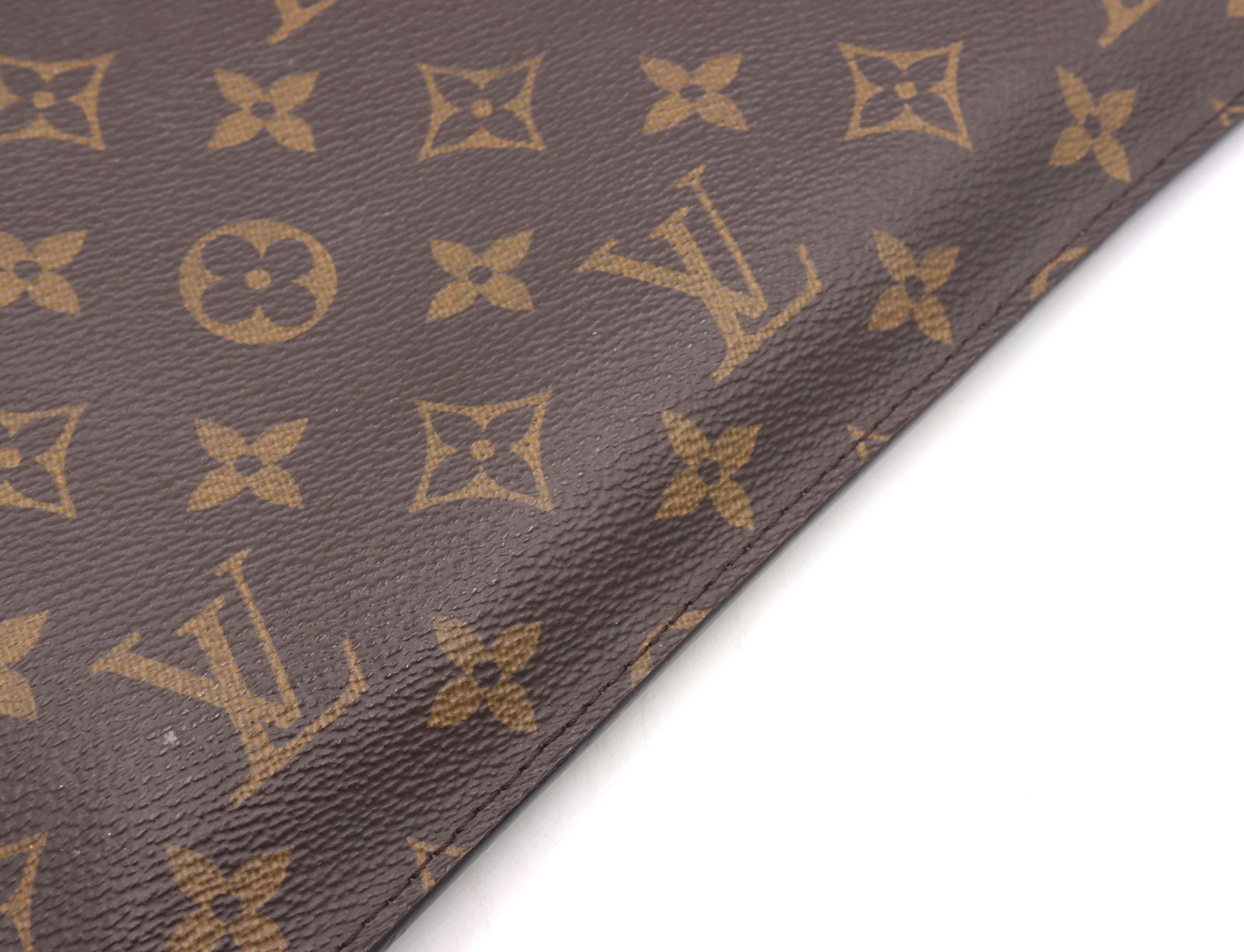 Louis Vuitton Monogram Neverfull Pouch - 7
