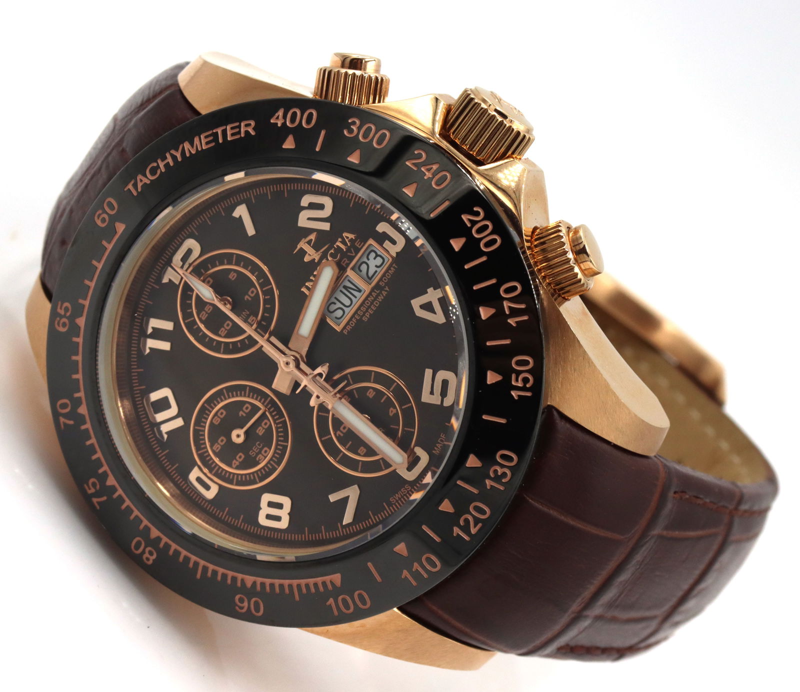 Invicta speedway watch - 2