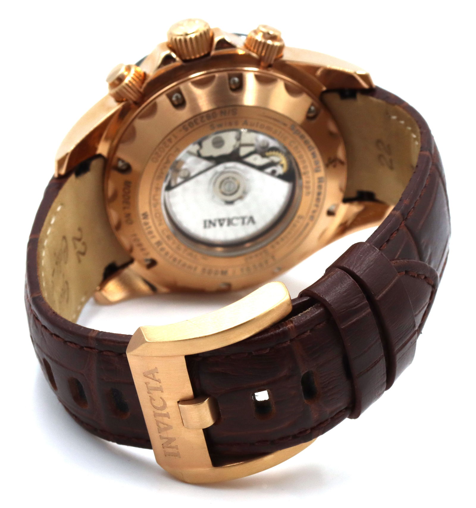 Invicta speedway watch - 5