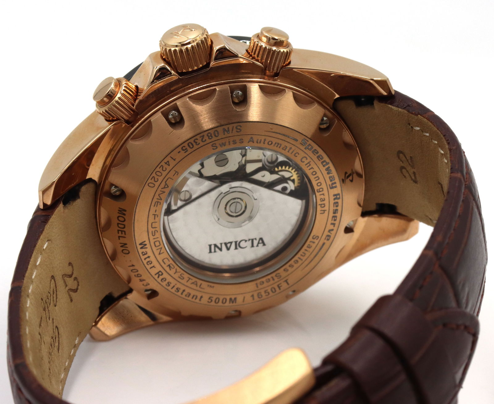 Invicta speedway watch - 6