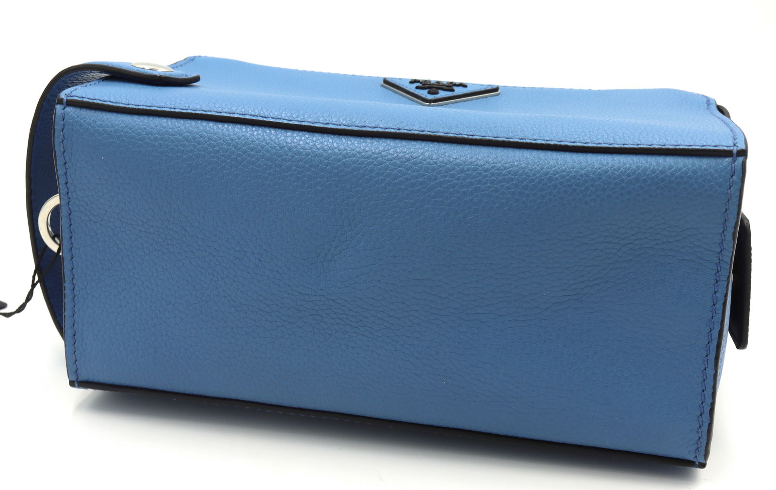 Prada Leather Wristless Bag - 6