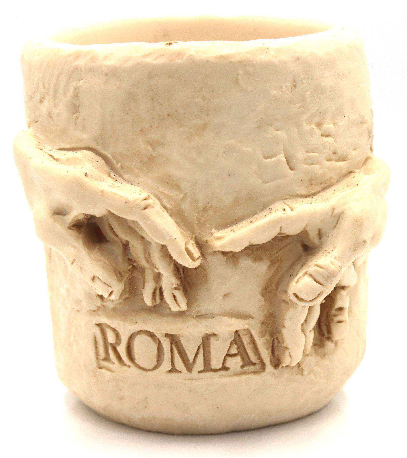 Handmade Ceramic Roma mug - 2