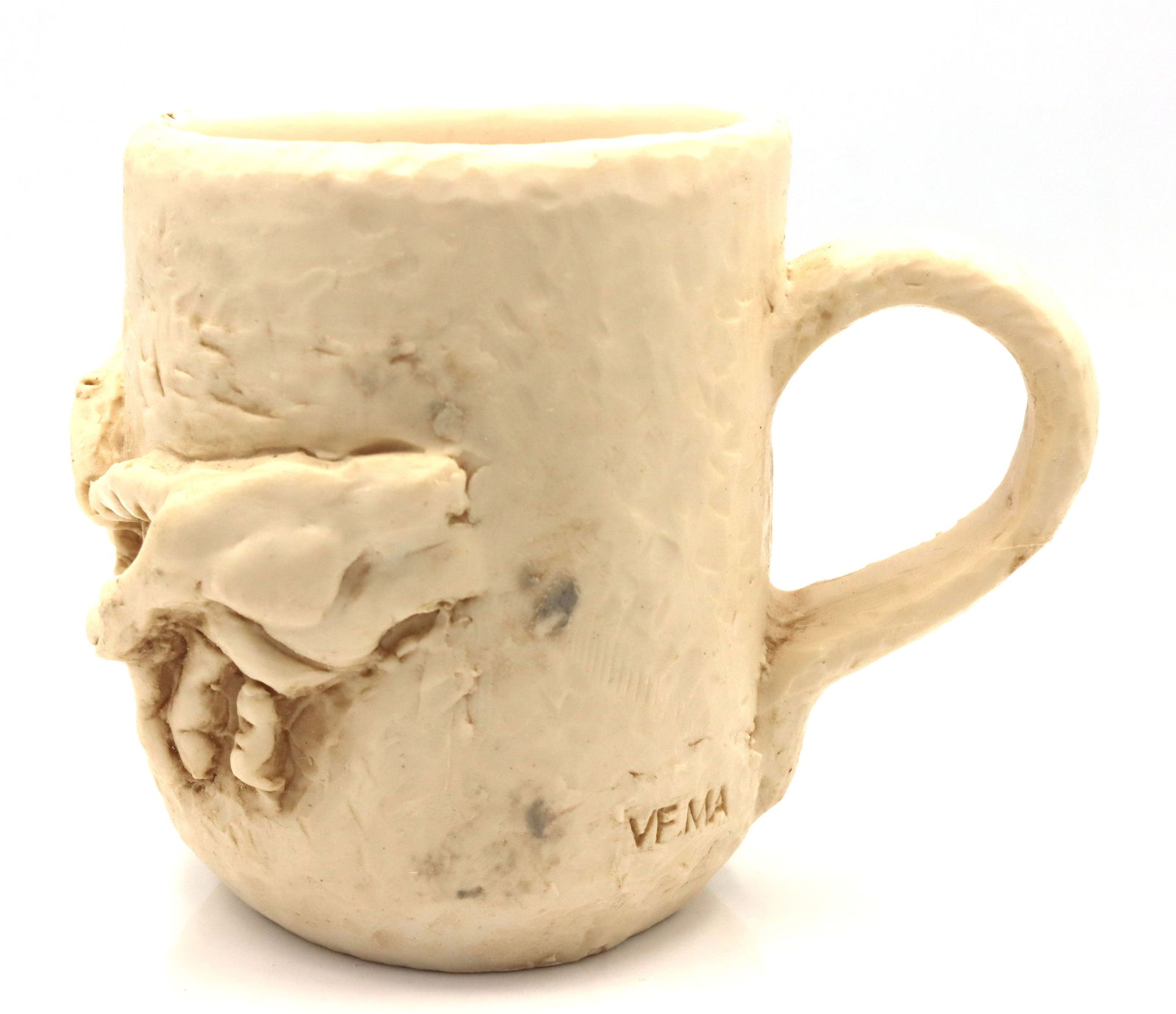 Handmade Ceramic Roma mug - 3