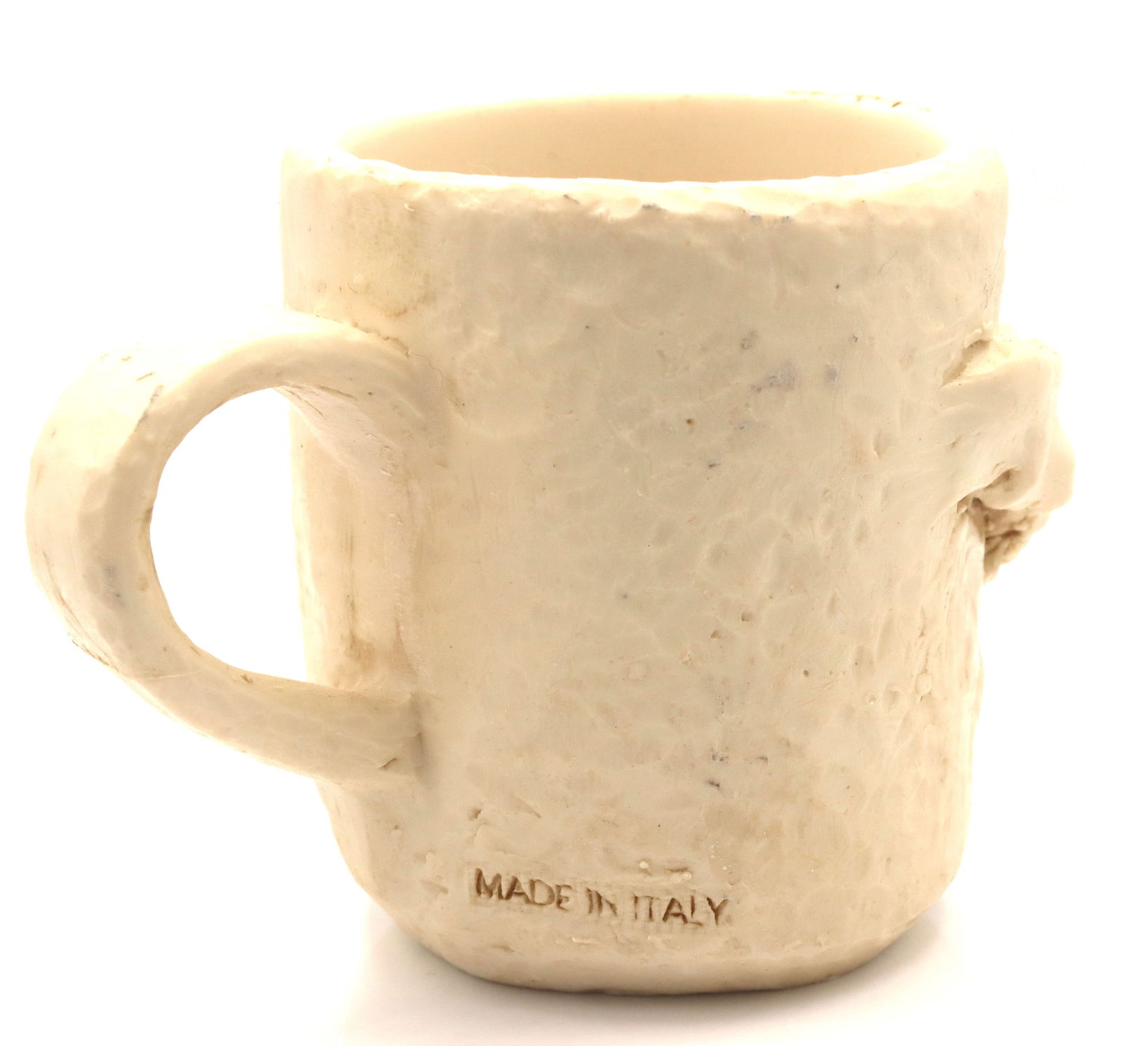 Handmade Ceramic Roma mug - 5