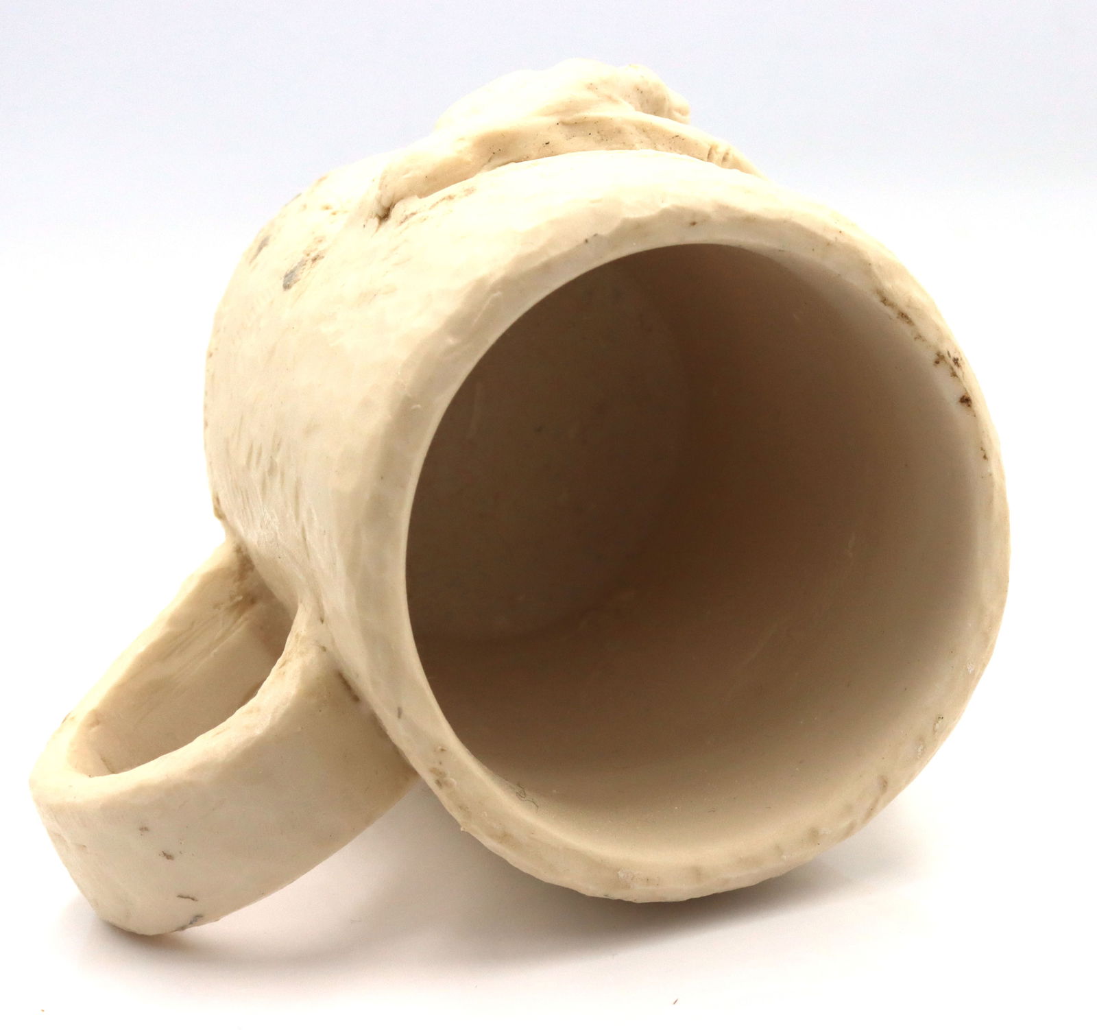Handmade Ceramic Roma mug - 7