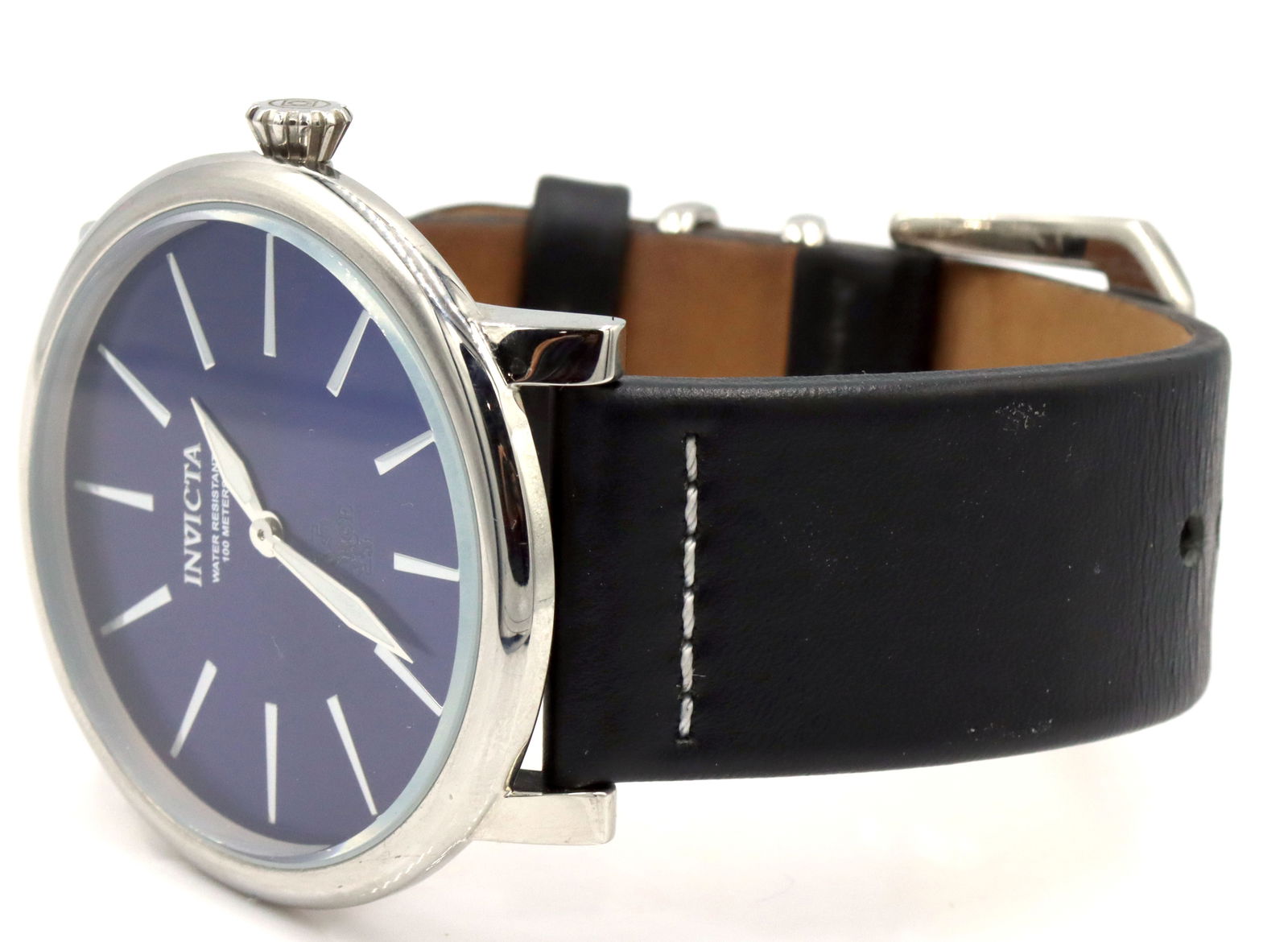 Invicta Force blue dial men's watch - 4