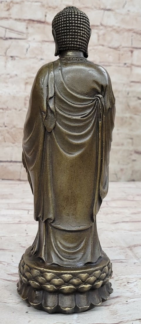 Buddha Bronze Sculptures - 5