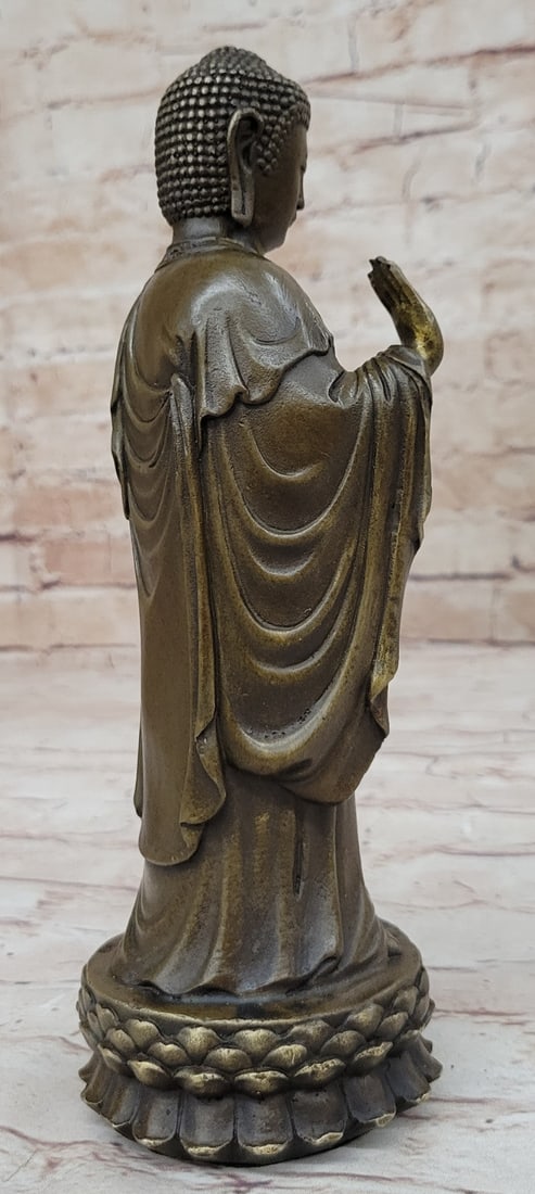 Buddha Bronze Sculptures - 6