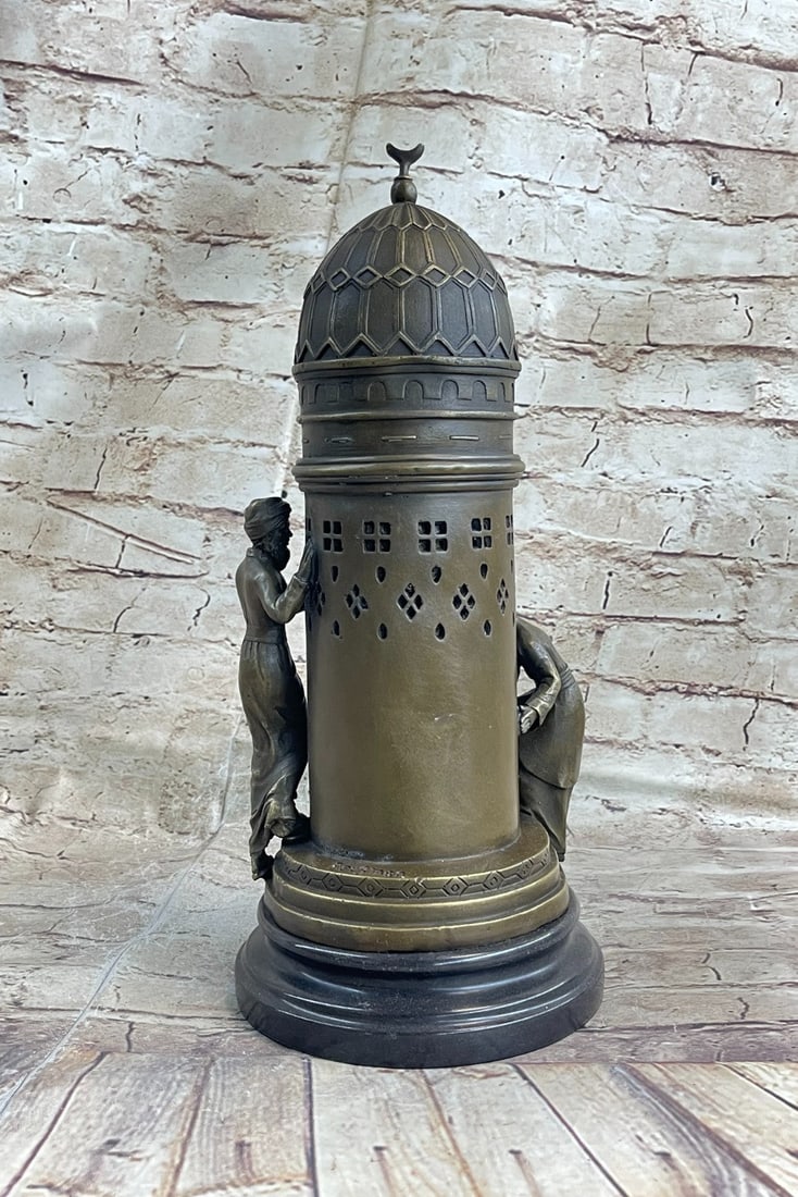 Nude Bronze Sculptyure - 5