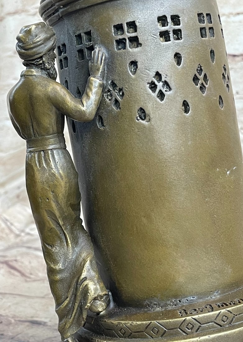 Nude Bronze Sculptyure - 9