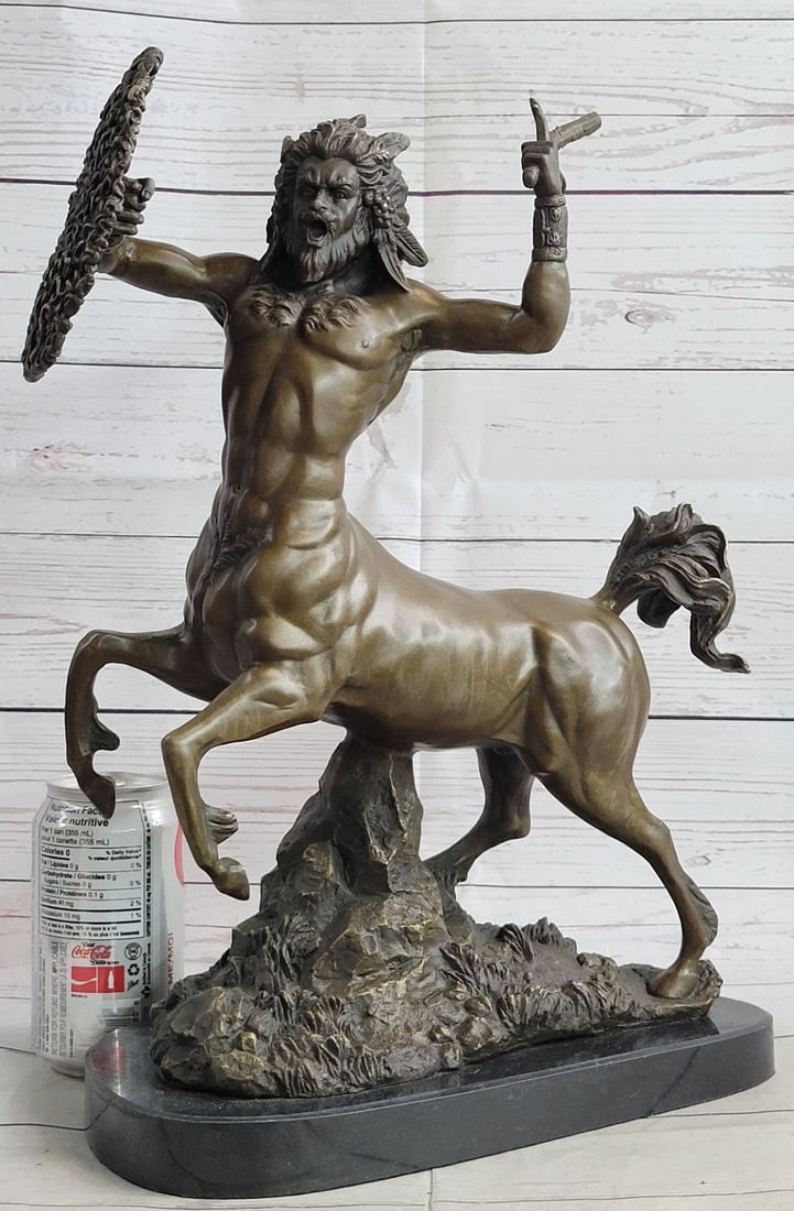 Centaur Bronze Sculpture - 2