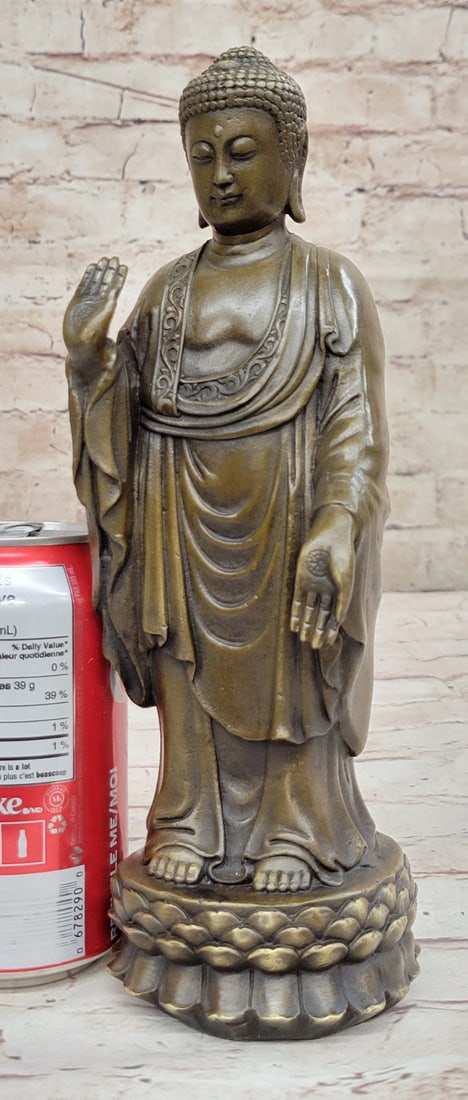 Buddha Bronze Sculptures - 2