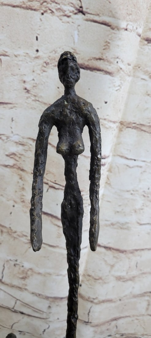 Modern Bronze Sculpture - 9