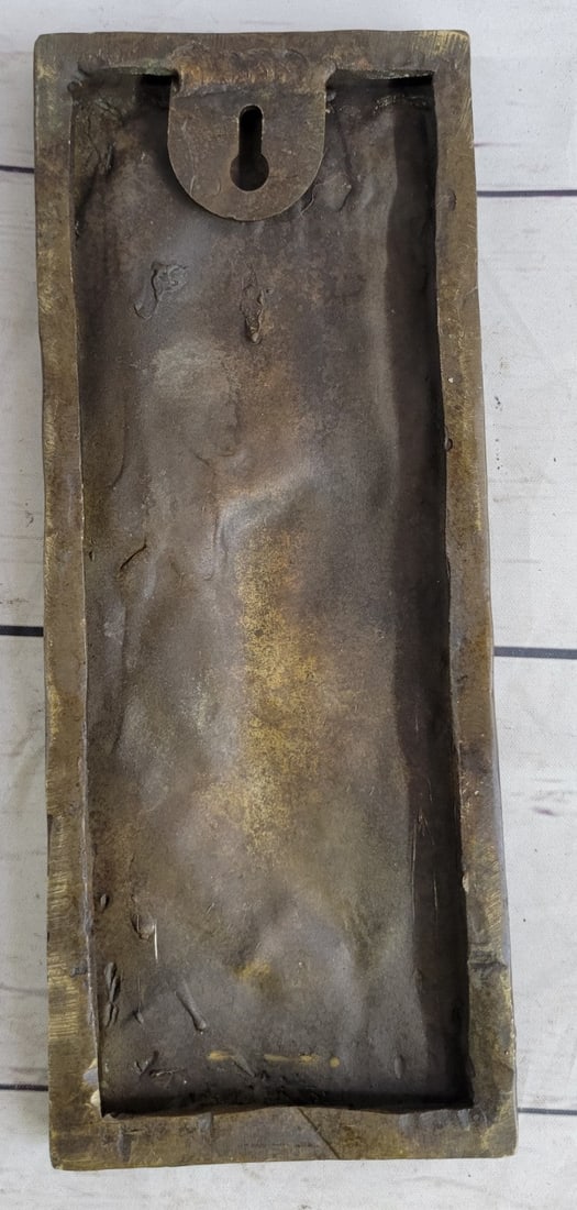 Bas Relief Bronze Sculpture - 8