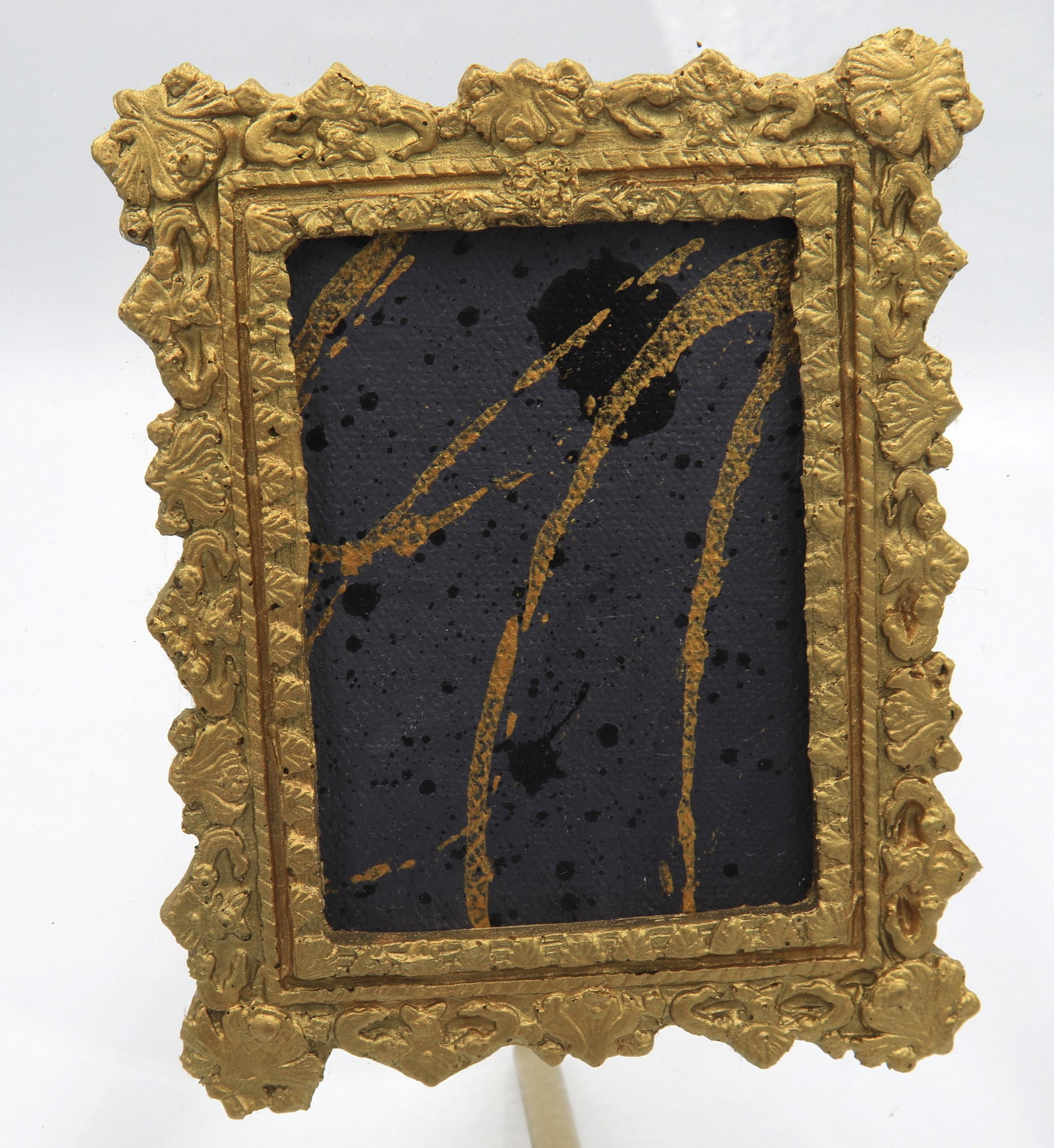 Arcylic on Canvas Frame