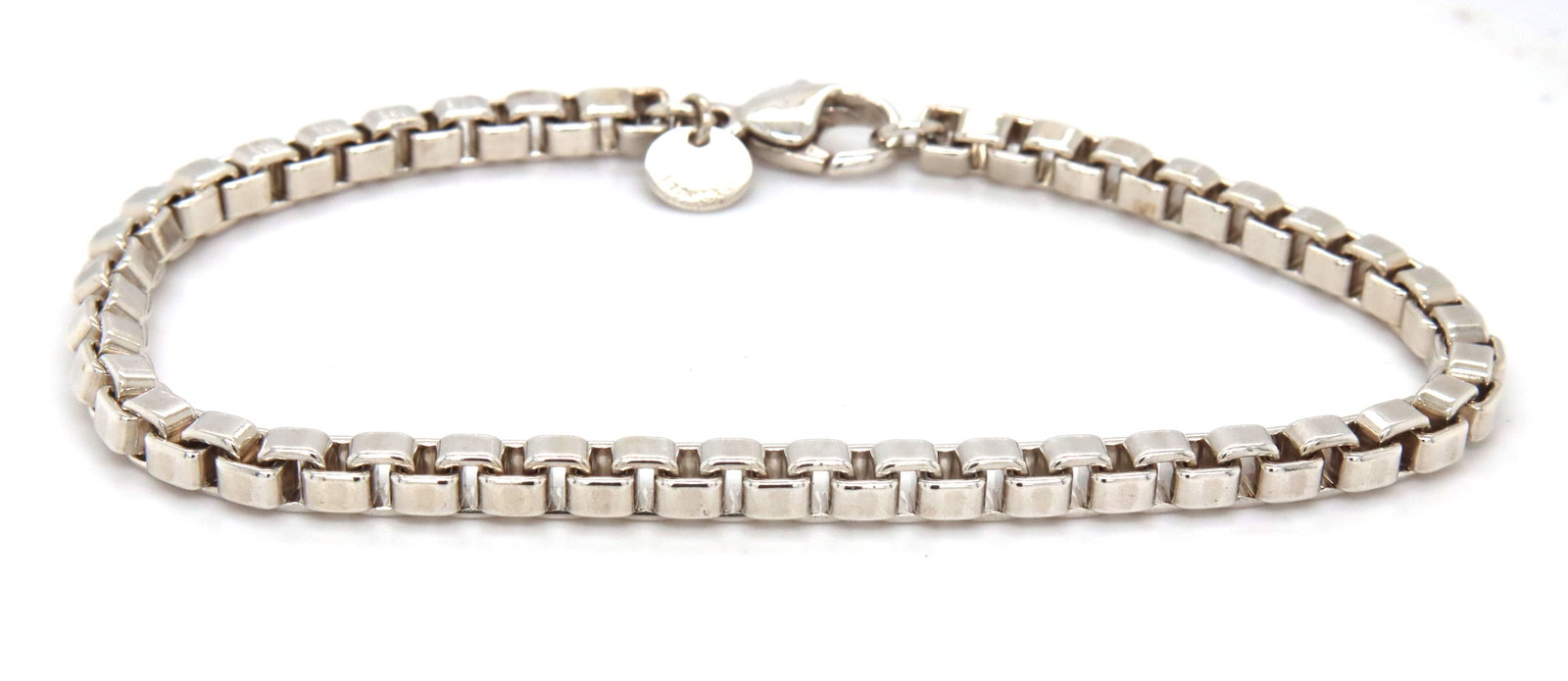 Tiffany & Co Venetian link bracelet (1 of 4)