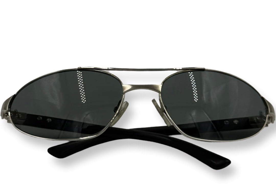 Cartier Santos Dumont sunglasses (1 of 8)