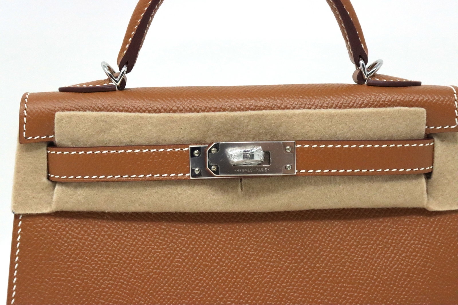 Italian Leather mini bag - 2