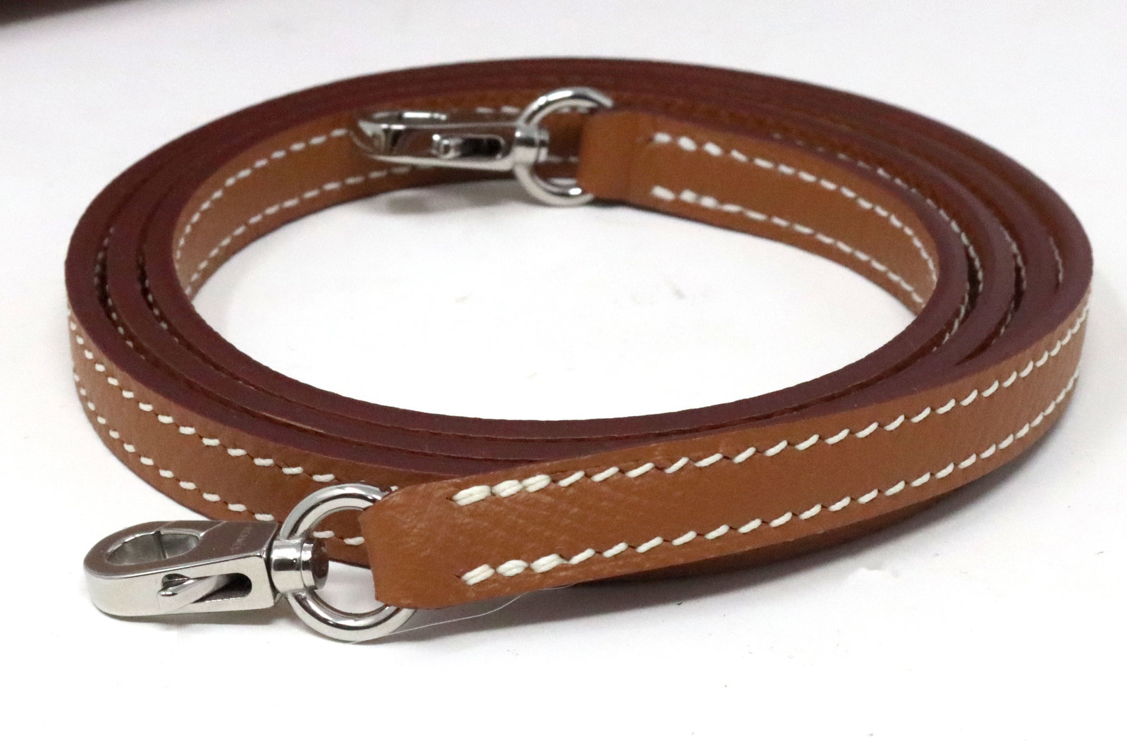 Italian Leather mini bag - 9