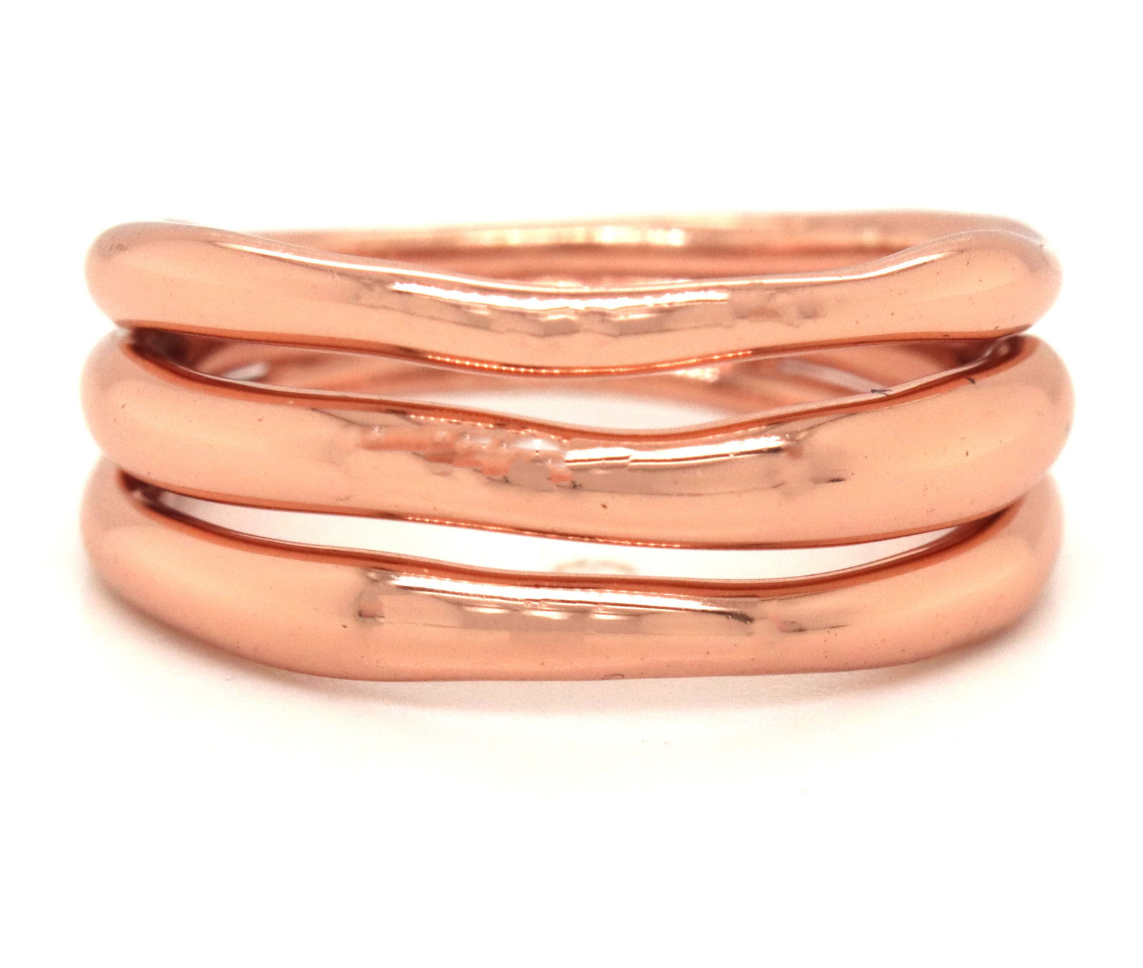 925 Sterling silver Ippolita squiggle ring (1 of 4)