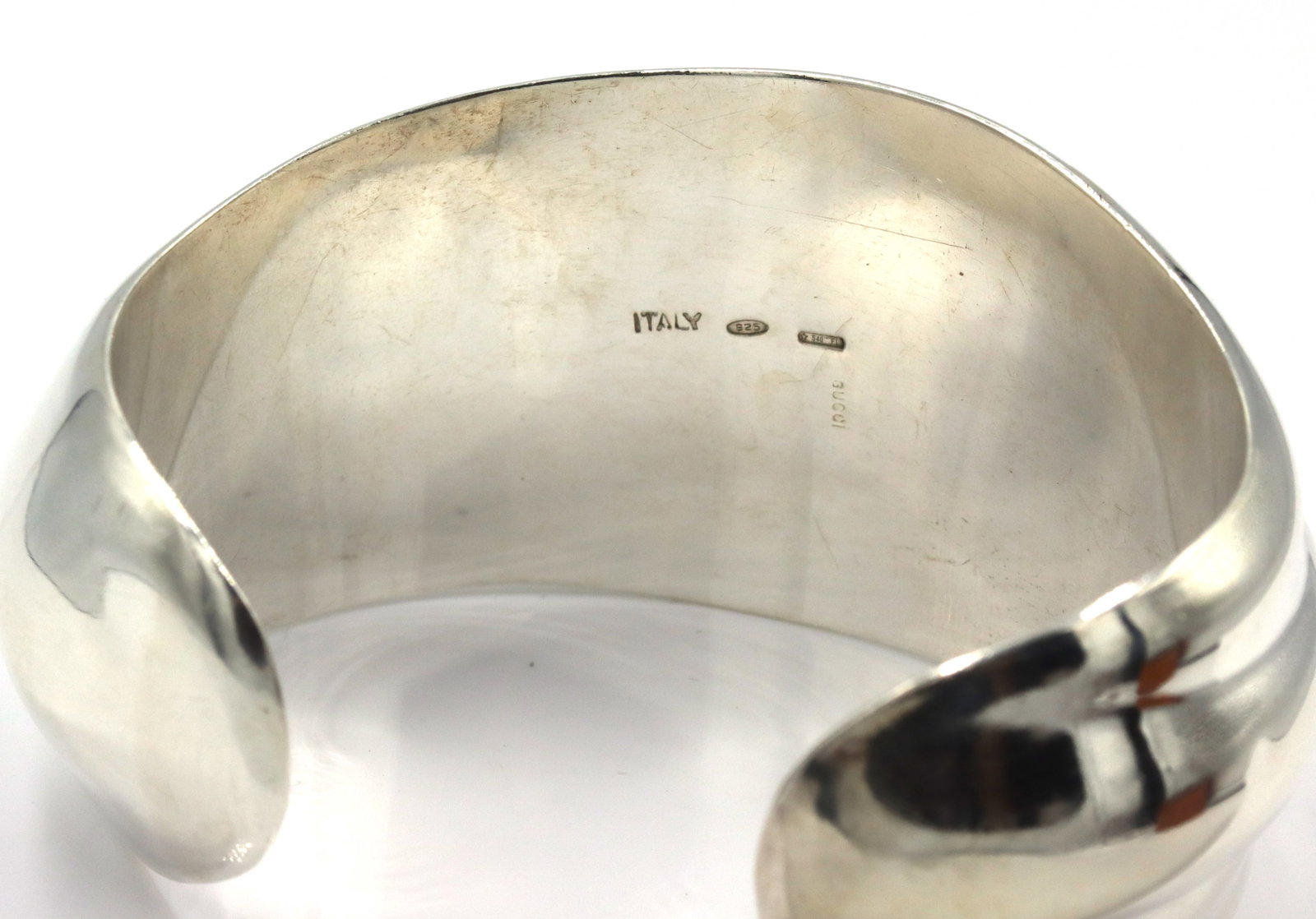 Gucci Free-Form wave bangle bracelet - 4