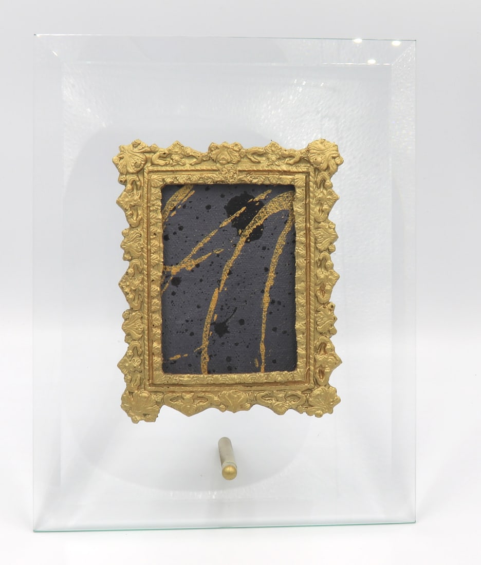 Arcylic on Canvas Frame - 2
