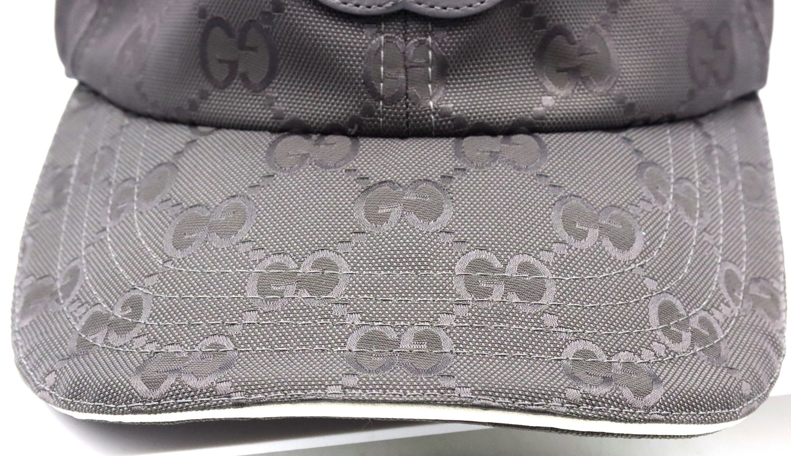 Gucci GG monogram Nylon baseball cap - 3