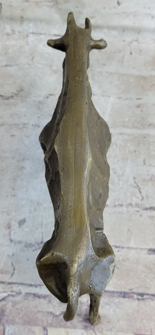 Bull Bronze Statue - 8