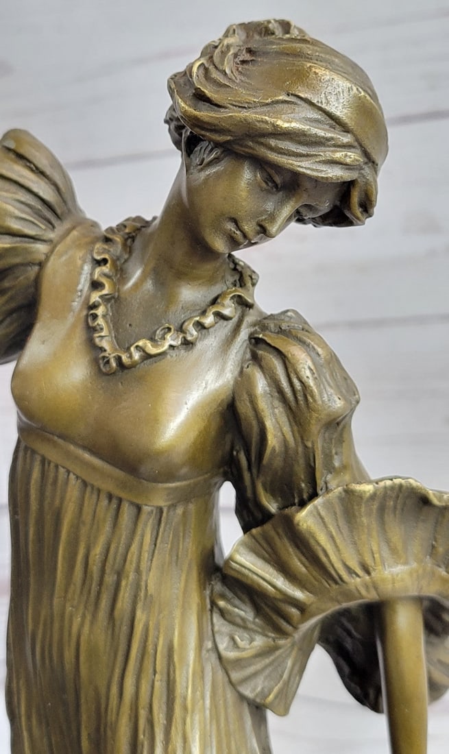 Danseuse Bronze Sculpture - 8