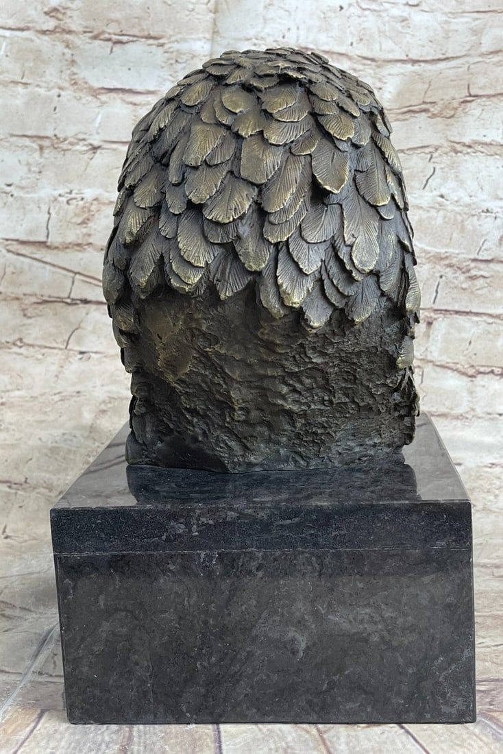 Eagle Bronze Statue - 5