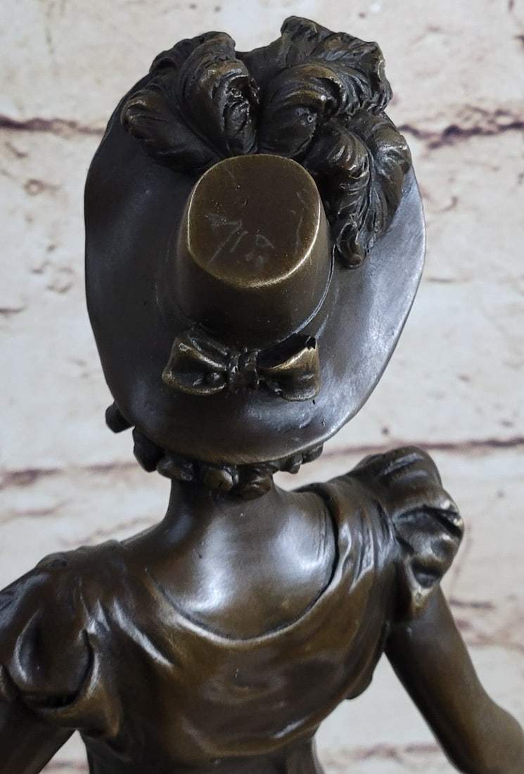 Dancer Bronze Statue - 6