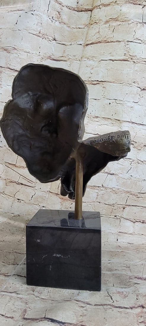 Resting Man Bronze Statue - 5