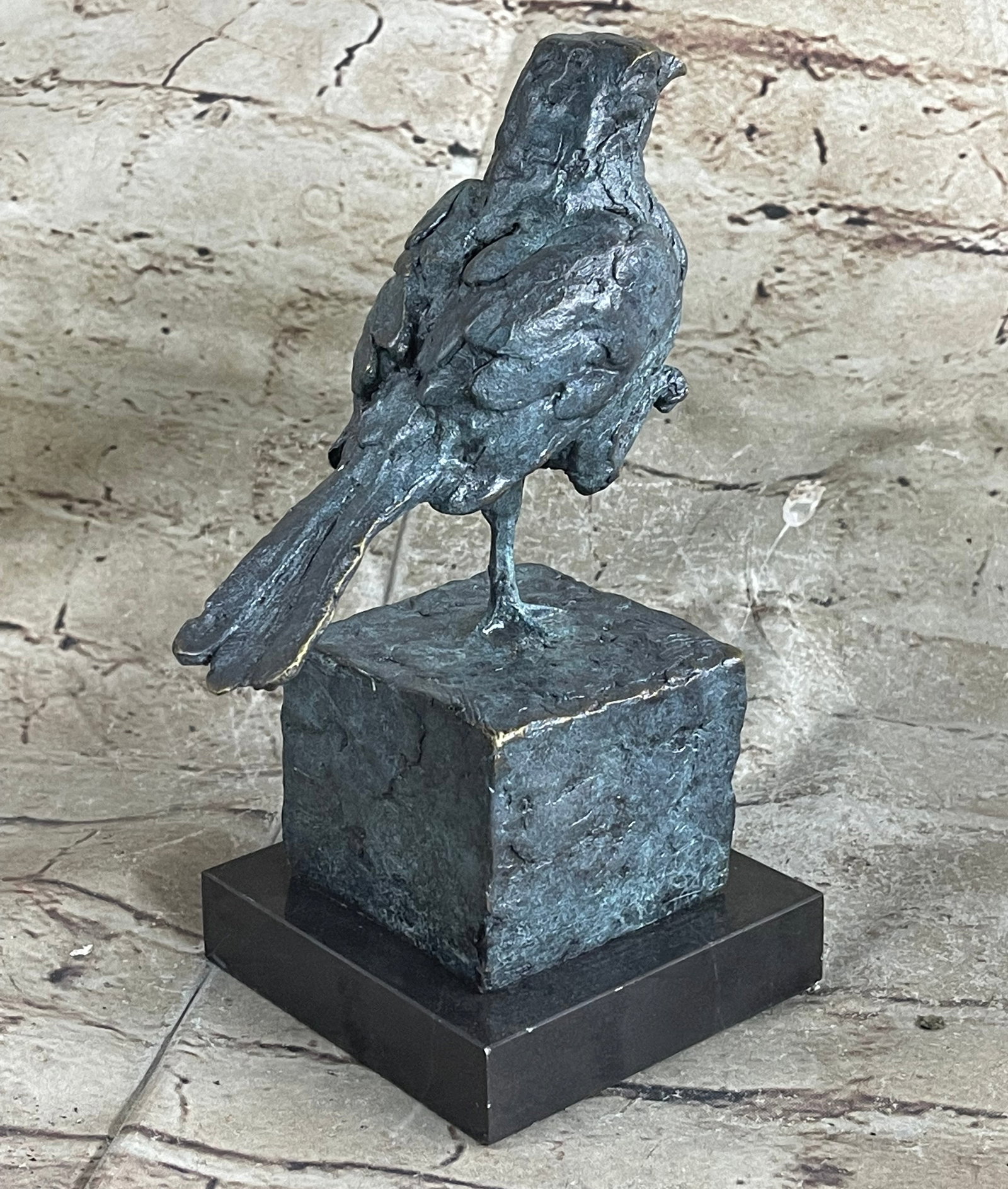 Bird Bronze Sculpture - 5