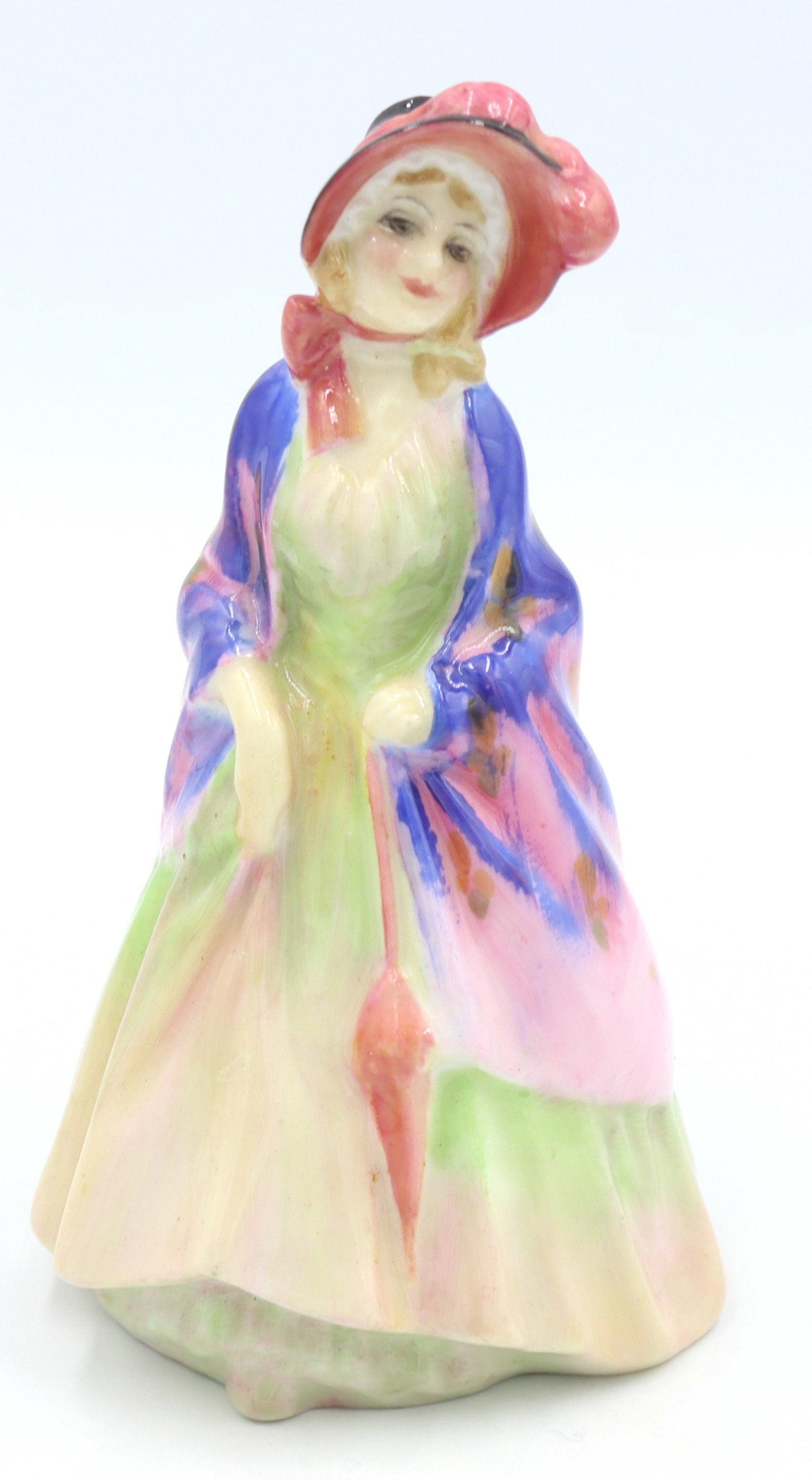 Miniature figurine by Royal Doulton (1 of 8)