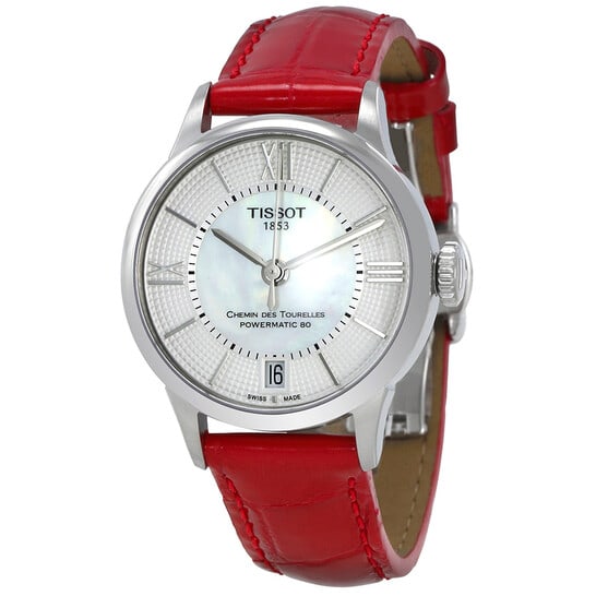Tissot Chemin Des Tourelles Automatic Ladies Watch