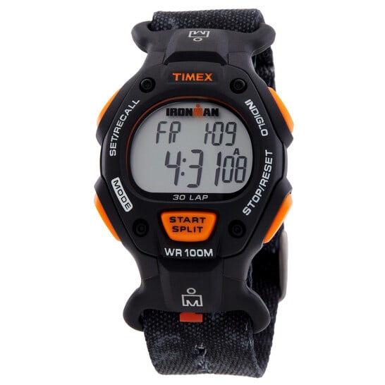 Timex Ironman Classic 30-Lap Quartz Digital Sport Watch (Unisex) (1 of 3)