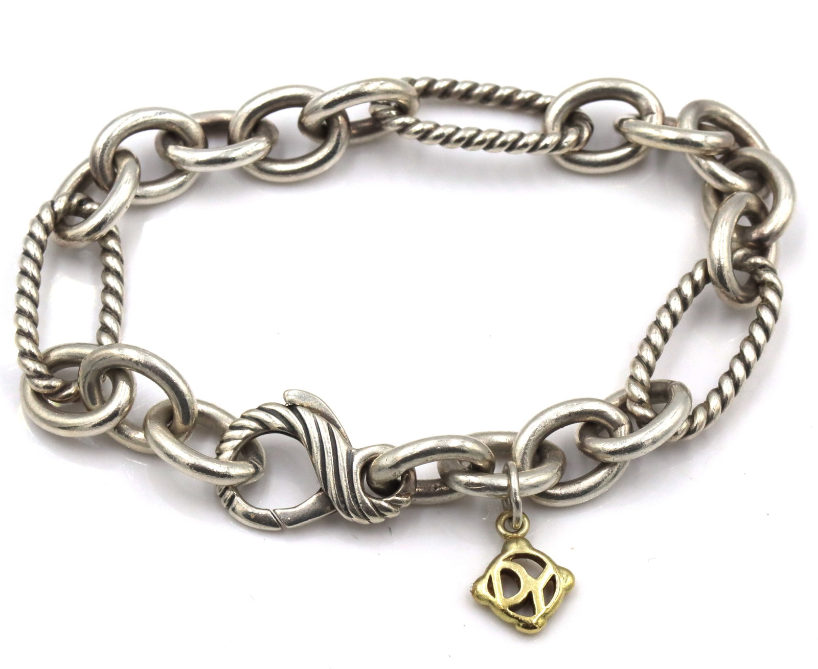 David Yurman oval link bracelet - 2