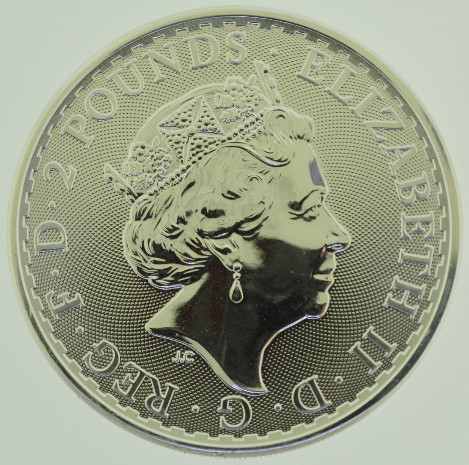 2022 Great Britain Britannia 1 oz .999 Fine Silver Coin: 2022 Britannia 1 oz Silver Coin, Celebrate the enduring symbol of British strength and resilience with this stunning coin struck in .999 fine silver by the Royal Mint. Featuring the iconic image of Br