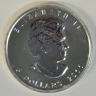 2019 Canadian Silver Maple Leaf 1 oz .9999 Fine Silver Pristine Superb Gem BU (1 of 2)