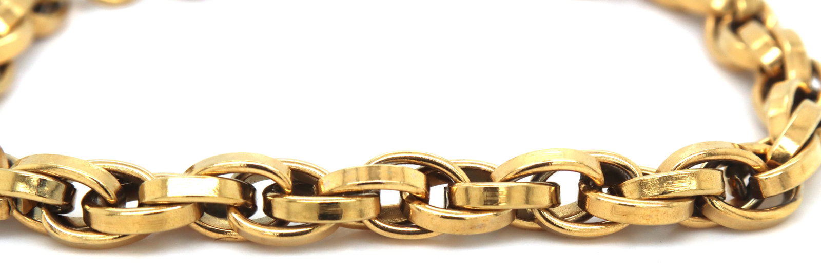 Stainless steel adjustable bracelet - 2