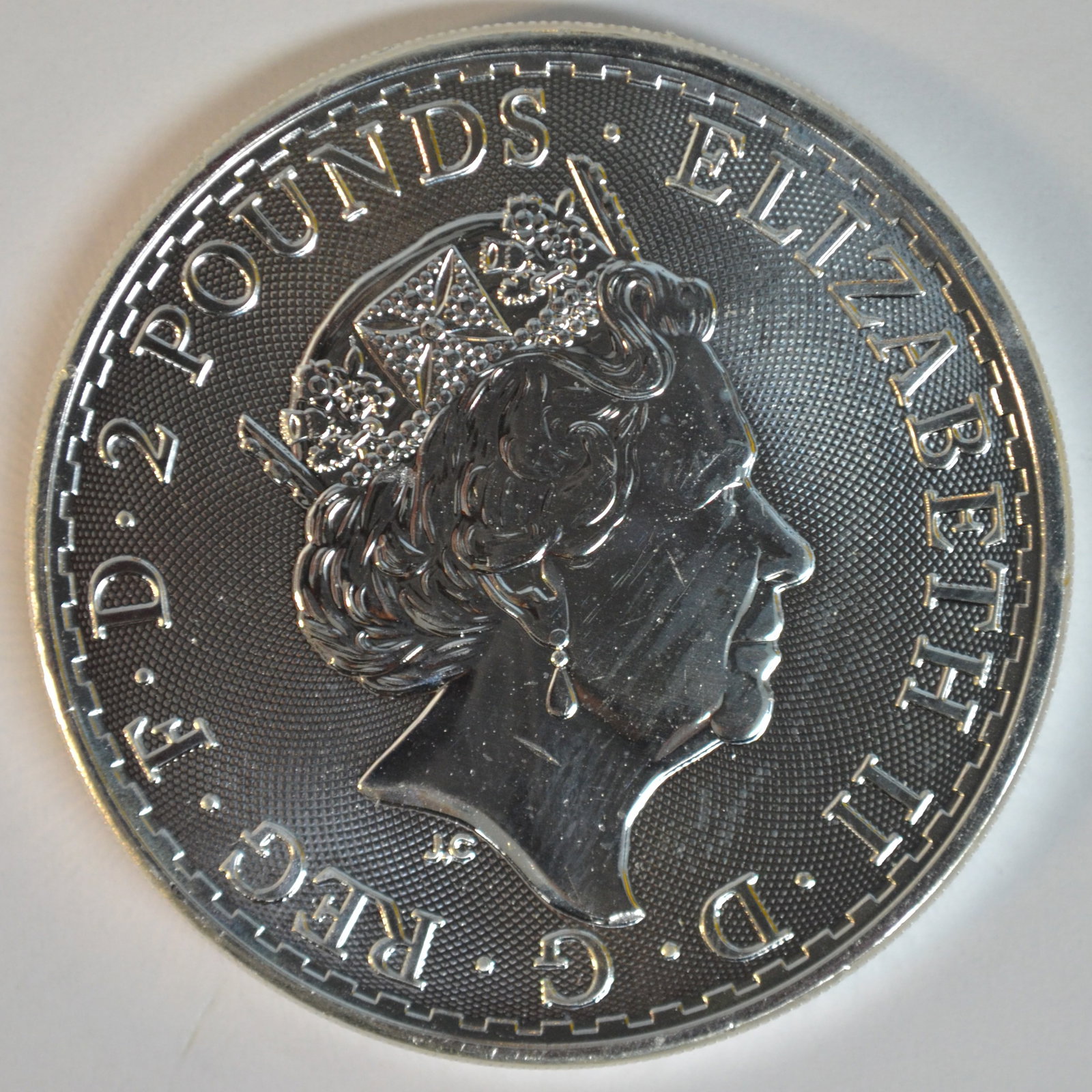 2023 Great Britain Britannia 1 oz Silver Coin Superb Gem BU .999 Fine Silver: 2023 Great Britain Britannia Silver Coin, struck in 1 Troy ounce of .999 fine silver and presented in Superb Gem Brilliant Uncirculated (BU) condition. This coin displays sharp detail, strong luster, 