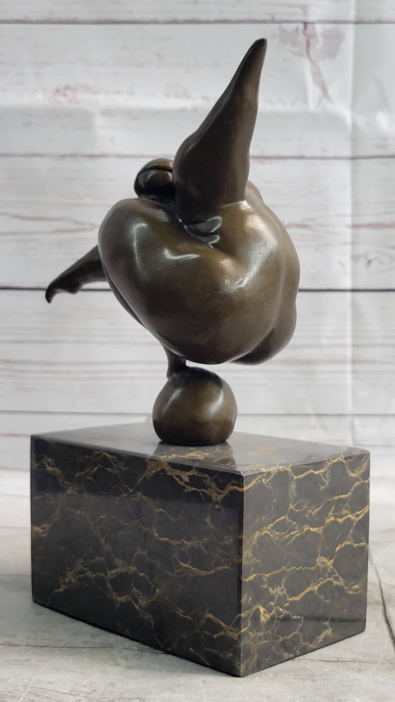 Modern Bronze Statue - 4