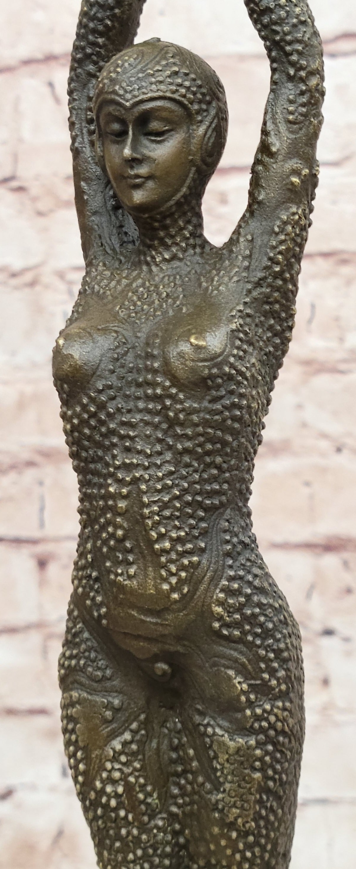 Dancer Bronze Statue - 5