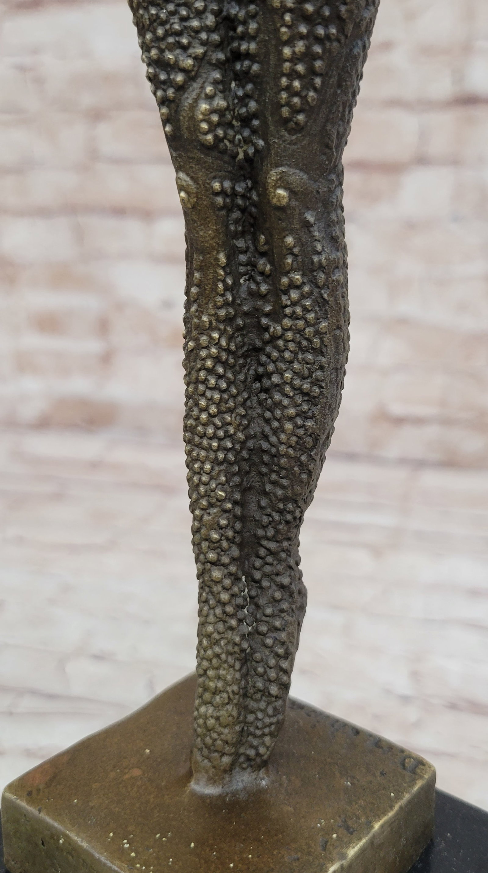 Dancer Bronze Statue - 8