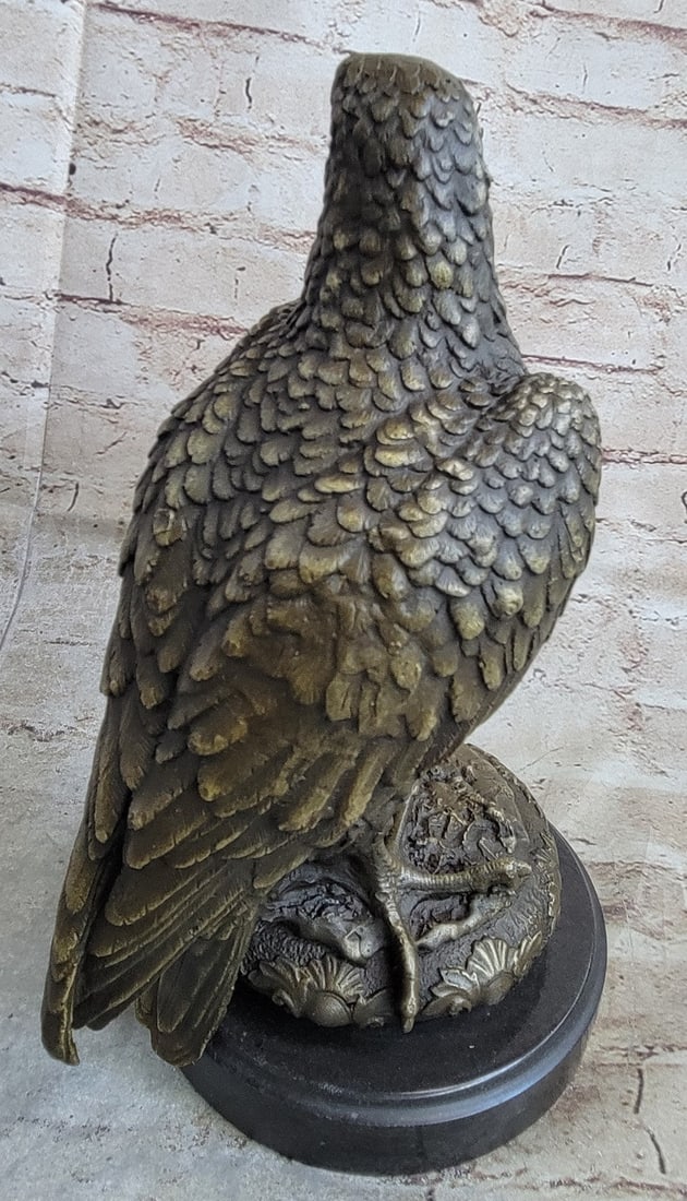 Elegant Classical Bronze Statue - 5