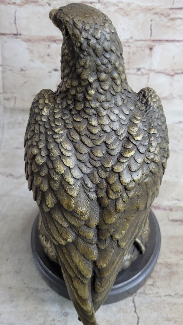Elegant Classical Bronze Statue - 8