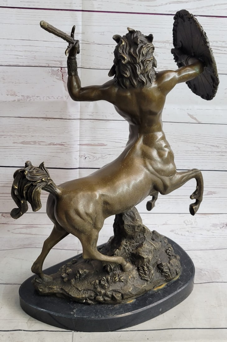 Centaur Bronze Sculpture - 5