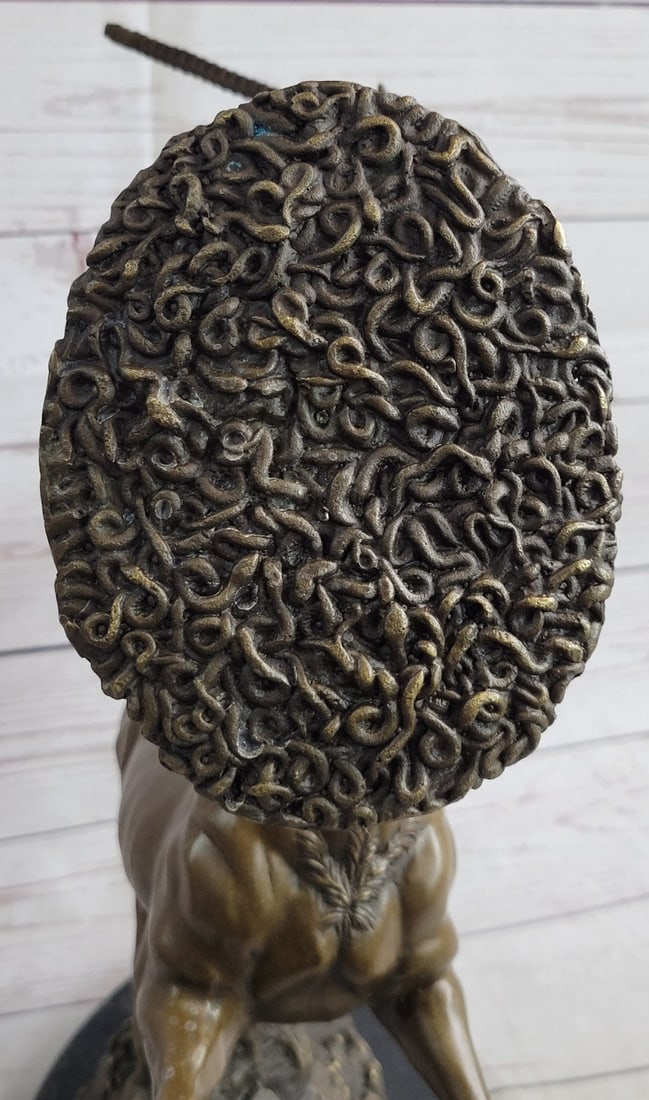 Centaur Bronze Sculpture - 8