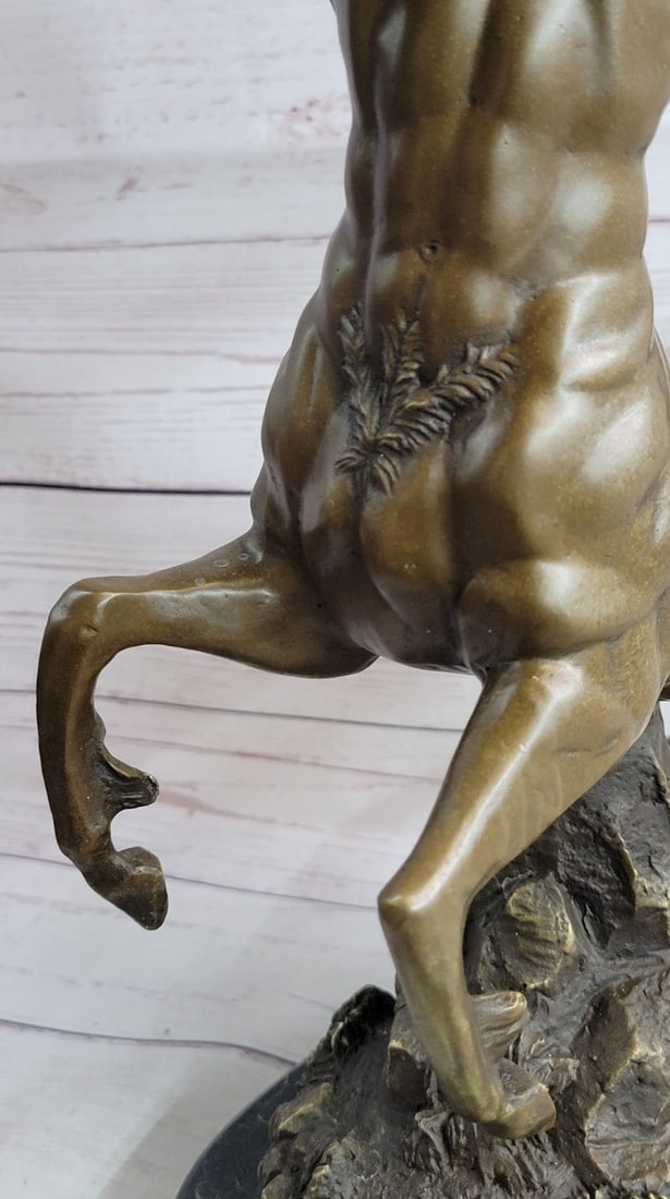 Centaur Bronze Sculpture - 9