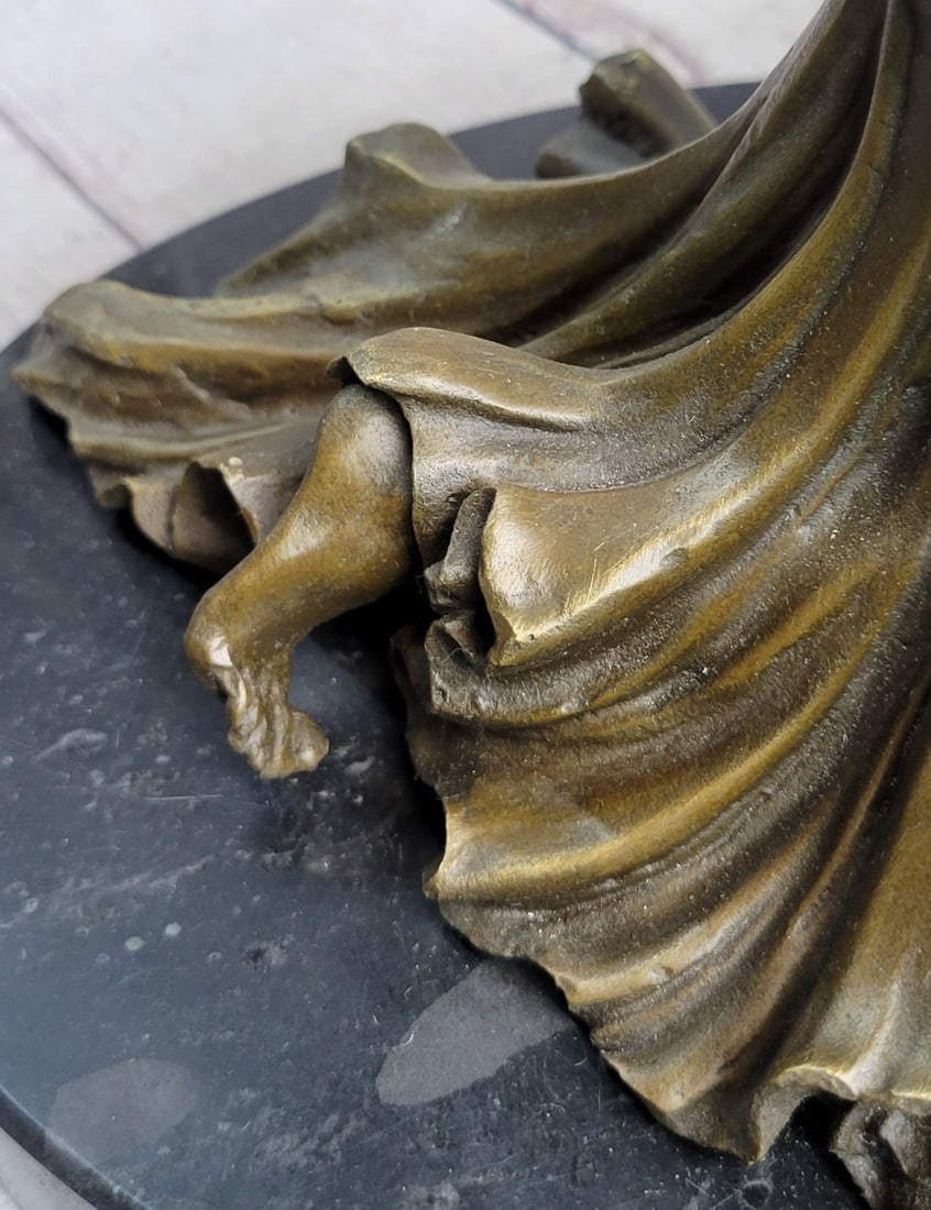 Dancer Bronze Statue - 9